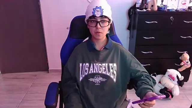 thomascooper7 online show from 21, 11, 2025