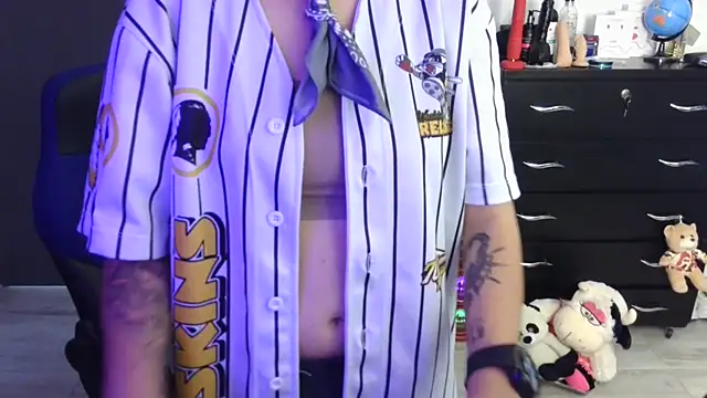 thomascooper7 online show from 18, 4, 2026