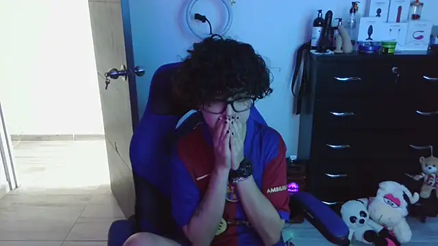 thomascooper7 online show from 1, 10, 2025