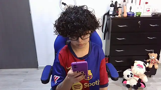 thomascooper7 online show from 21, 9, 2025