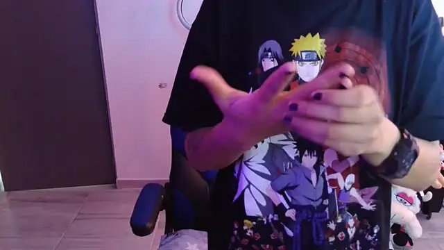 thomascooper7 online show from 30, 10, 2025