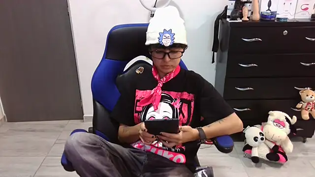 thomascooper7 online show from 10, 1, 2026