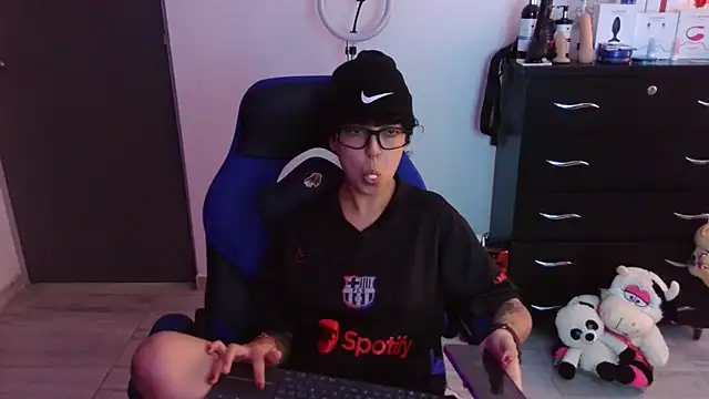 thomascooper7 online show from 31, 1, 2026