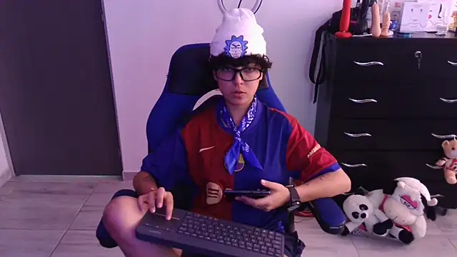 thomascooper7 online show from 14, 3, 2026