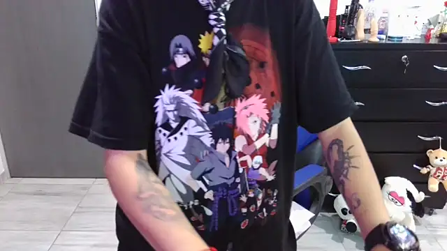 thomascooper7 online show from 16, 3, 2026