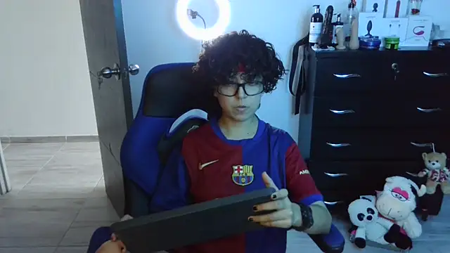 thomascooper7 online show from 25, 9, 2025