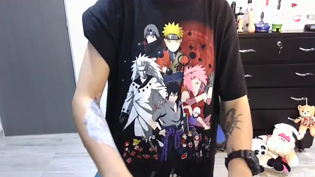 thomascooper7 online show from 22, 9, 2025