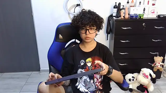 thomascooper7 online show from 12, 9, 2025