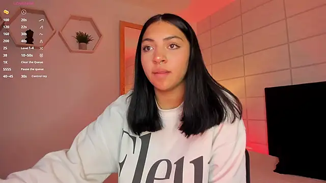 Christine Laam online show from 25, 11, 2025