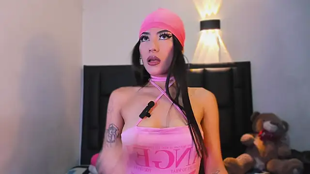 GiselleBlare online show from 16, 10, 2025