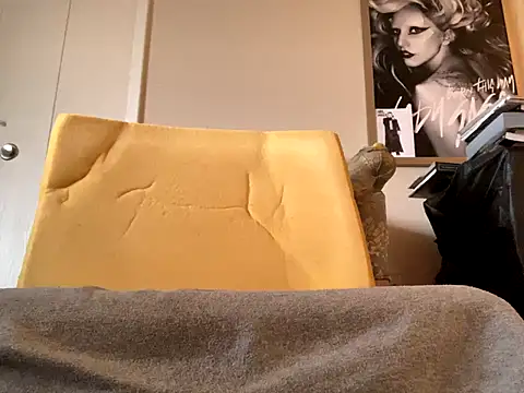 rickydickyskull online show from 25, 10, 2025