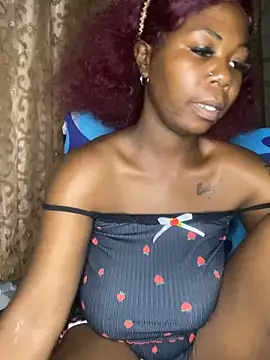 DarkGorgeous online show from 16, 4, 2026