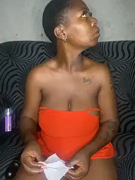 DarkGorgeous online show from 13, 4, 2026