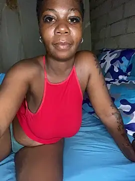 DarkGorgeous online show from 13, 4, 2026