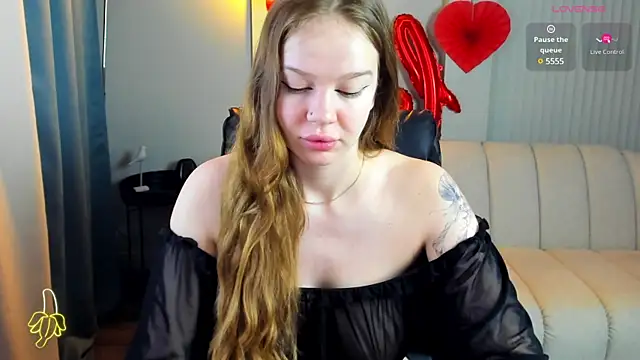 Snapshot of Eva_Conors_ chatting on 6, 3, 2025 Eva Conors online show from 6, 3, 2025