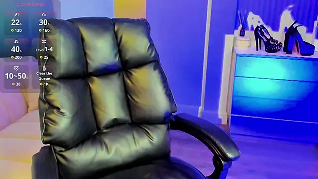 Snapshot of Eva_Conors_ chatting on 18, 9, 2025 Eva Conors online show from 18, 9, 2025