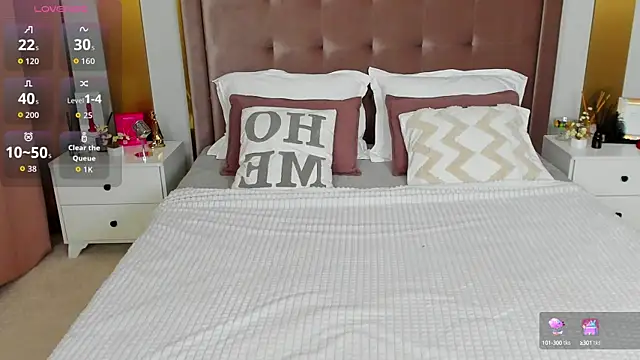 Snapshot of Eva_Conors_ chatting on 17, 10, 2025 Eva Conors online show from 17, 10, 2025