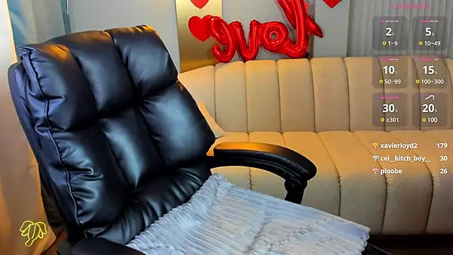 Snapshot of Eva_Conors_ chatting on 28, 2, 2025 Eva Conors online show from 28, 2, 2025