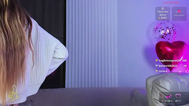 Snapshot of Eva_Conors_ chatting on 7, 3, 2025 Eva Conors online show from 7, 3, 2025