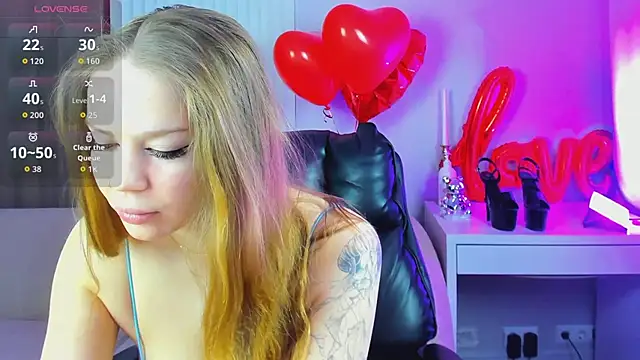 Eva Conors  online show from 6, 3, 2026