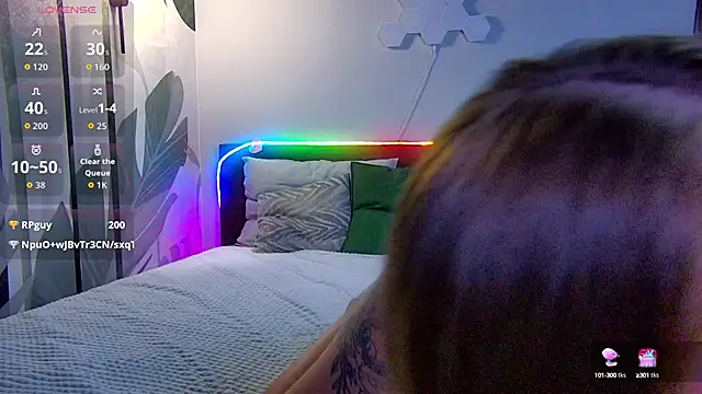 Snapshot of Eva_Conors_ chatting on 15, 10, 2025 Eva Conors online show from 15, 10, 2025