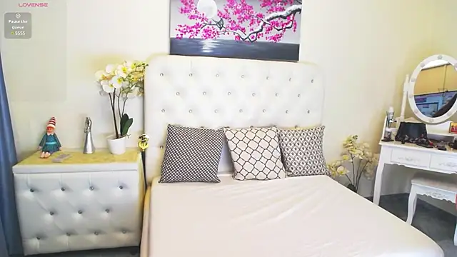 Ysabell01 online show from 17, 4, 2026