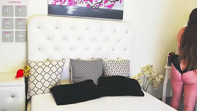 Ysabell01 online show from 23, 11, 2025