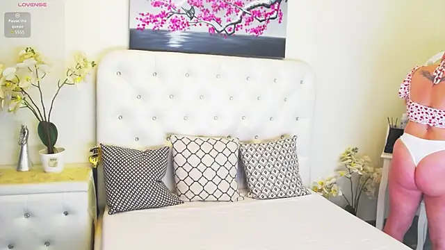 Ysabell01 online show from 18, 4, 2026