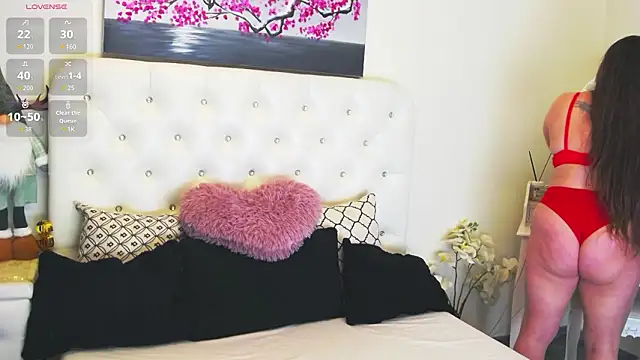 Ysabell01 online show from 13, 3, 2026