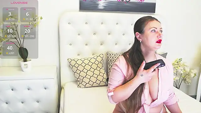 Ysabell01 online show from 17, 3, 2025