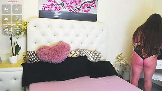 Ysabell01 online show from 16, 4, 2026