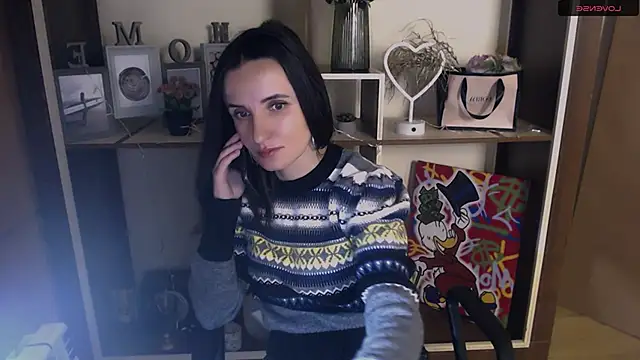 LaimaV  online show from 15, 12, 2024