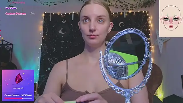 Fluffy muffin  online show from 18, 1, 2026