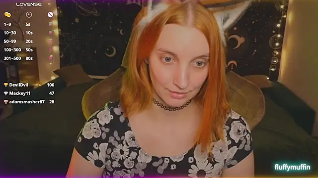 Snapshot of Fluffy_muffin_ chatting on 1, 3, 2025 Fluffy muffin online show from 1, 3, 2025