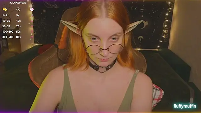 Snapshot of Fluffy_muffin_ chatting on 6, 3, 2025 Fluffy muffin online show from 6, 3, 2025