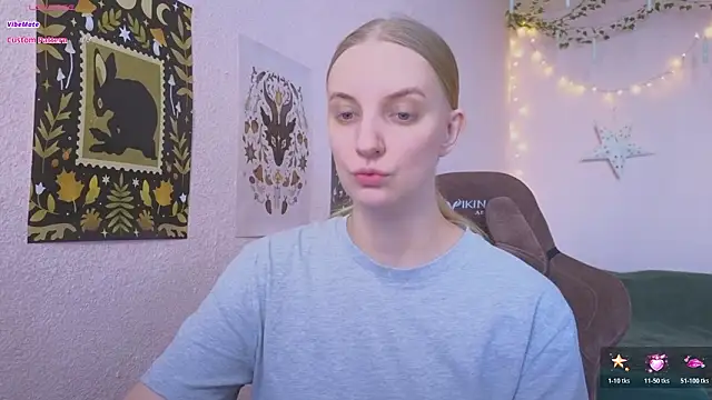 Fluffy muffin  online show from 22, 3, 2026