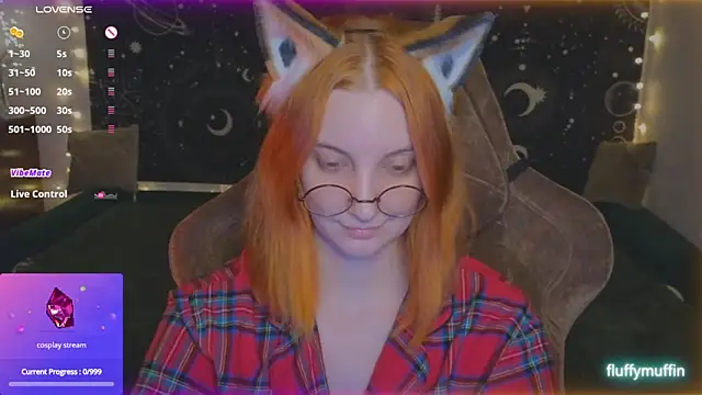 Snapshot of Fluffy_muffin_ chatting on 15, 2, 2025 Fluffy muffin online show from 15, 2, 2025