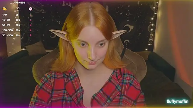 Snapshot of Fluffy_muffin_ chatting on 26, 2, 2025 Fluffy muffin online show from 26, 2, 2025