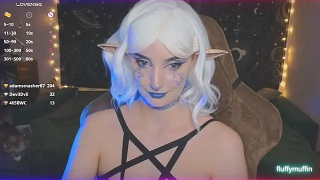 Snapshot of Fluffy_muffin_ chatting on 23, 3, 2025 Fluffy muffin online show from 23, 3, 2025