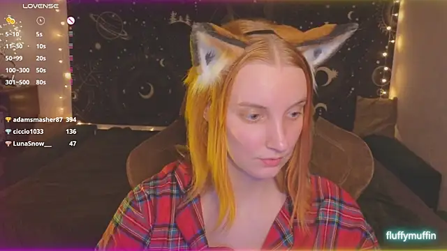 Snapshot of Fluffy_muffin_ chatting on 14, 3, 2025 Fluffy muffin online show from 14, 3, 2025