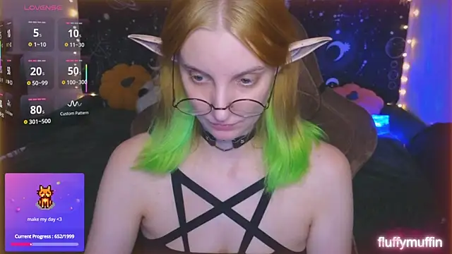 Snapshot of Fluffy_muffin_ chatting on 19, 9, 2025 Fluffy muffin online show from 19, 9, 2025