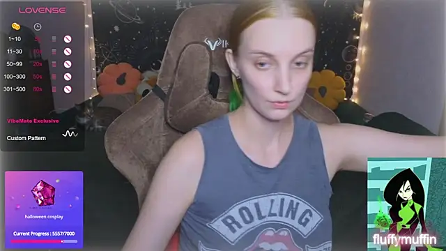 Snapshot of Fluffy_muffin_ chatting on 13, 9, 2025 Fluffy muffin online show from 13, 9, 2025