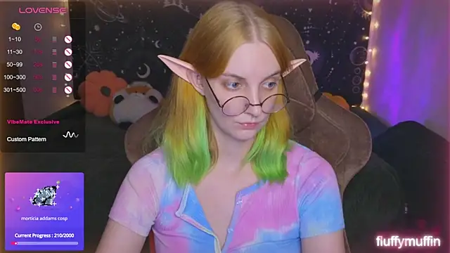 Snapshot of Fluffy_muffin_ chatting on 24, 9, 2025 Fluffy muffin online show from 24, 9, 2025