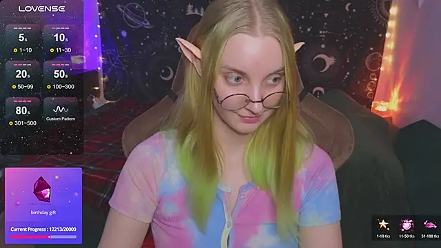 Fluffy muffin  online show from 16, 1, 2026