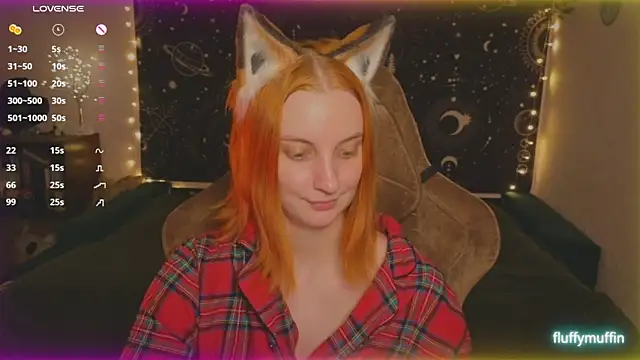 Snapshot of Fluffy_muffin_ chatting on 23, 2, 2025 Fluffy muffin online show from 23, 2, 2025