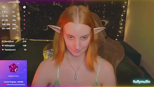Snapshot of Fluffy_muffin_ chatting on 8, 3, 2025 Fluffy muffin online show from 8, 3, 2025