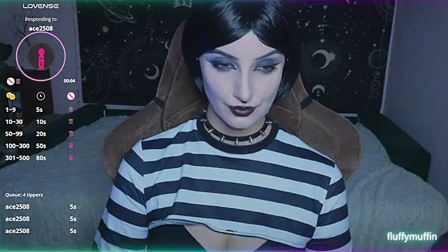 Snapshot of Fluffy_muffin_ chatting on 27, 2, 2025 Fluffy muffin online show from 27, 2, 2025