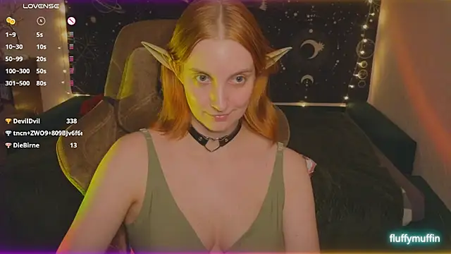 Snapshot of Fluffy_muffin_ chatting on 7, 3, 2025 Fluffy muffin online show from 7, 3, 2025