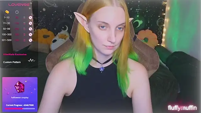 Snapshot of Fluffy_muffin_ chatting on 11, 9, 2025 Fluffy muffin online show from 11, 9, 2025