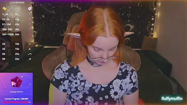 Snapshot of Fluffy_muffin_ chatting on 19, 2, 2025 Fluffy muffin online show from 19, 2, 2025